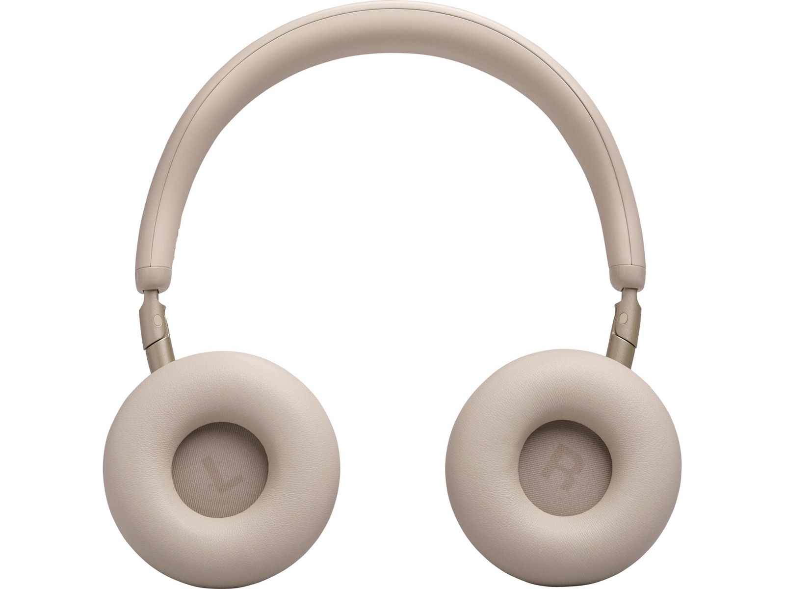 JBL LIVE 680NC Trådløse on-ear hodetelefoner (sand) Hodetelefoner