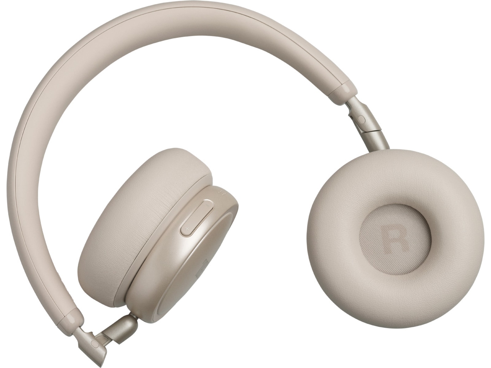 JBL LIVE 680NC Trådløse on-ear hodetelefoner (sand) Hodetelefoner