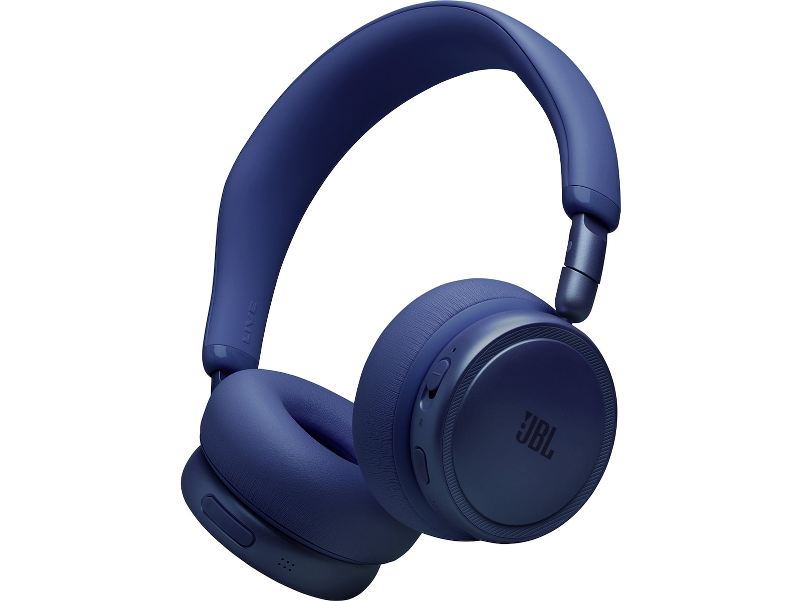 JBL LIVE 680NC Trådløse on-ear hodetelefoner (blå) Hodetelefoner