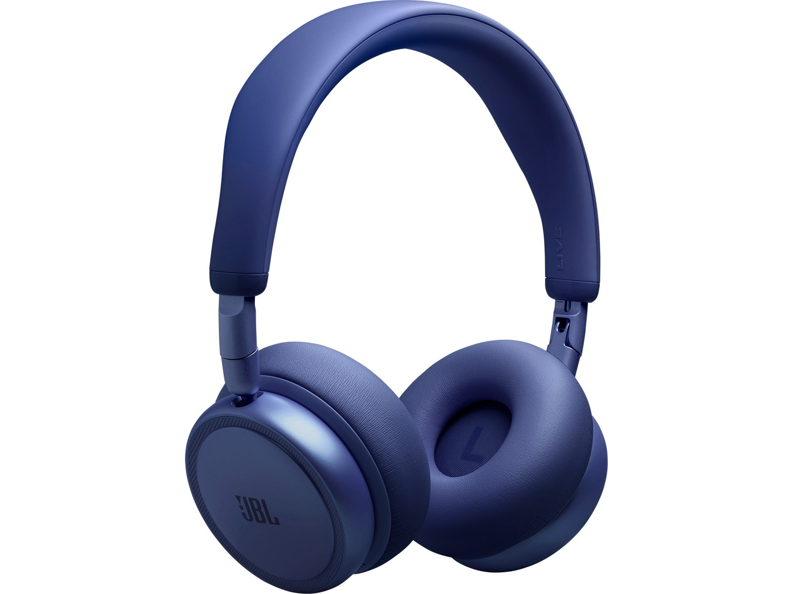 JBL LIVE 680NC Trådløse on-ear hodetelefoner (blå) Hodetelefoner