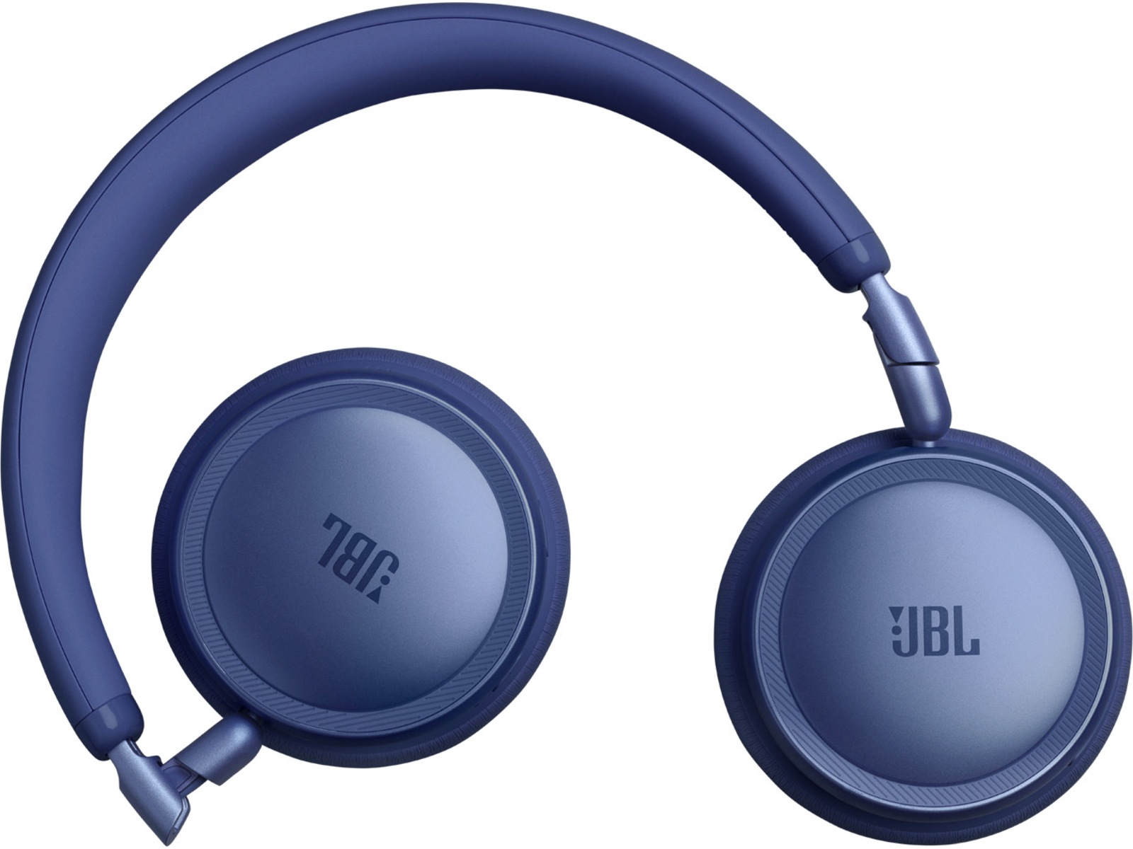 JBL LIVE 680NC Trådløse on-ear hodetelefoner (blå) Hodetelefoner