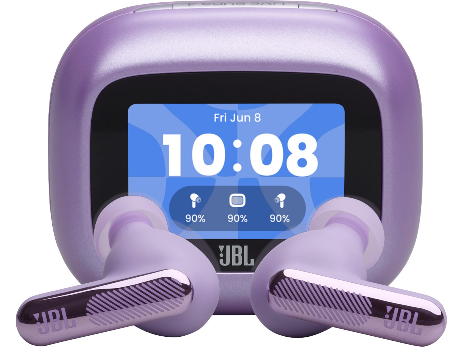 JBL Live Beam 4 trådløse ørepropper (lilla) Ørepropper