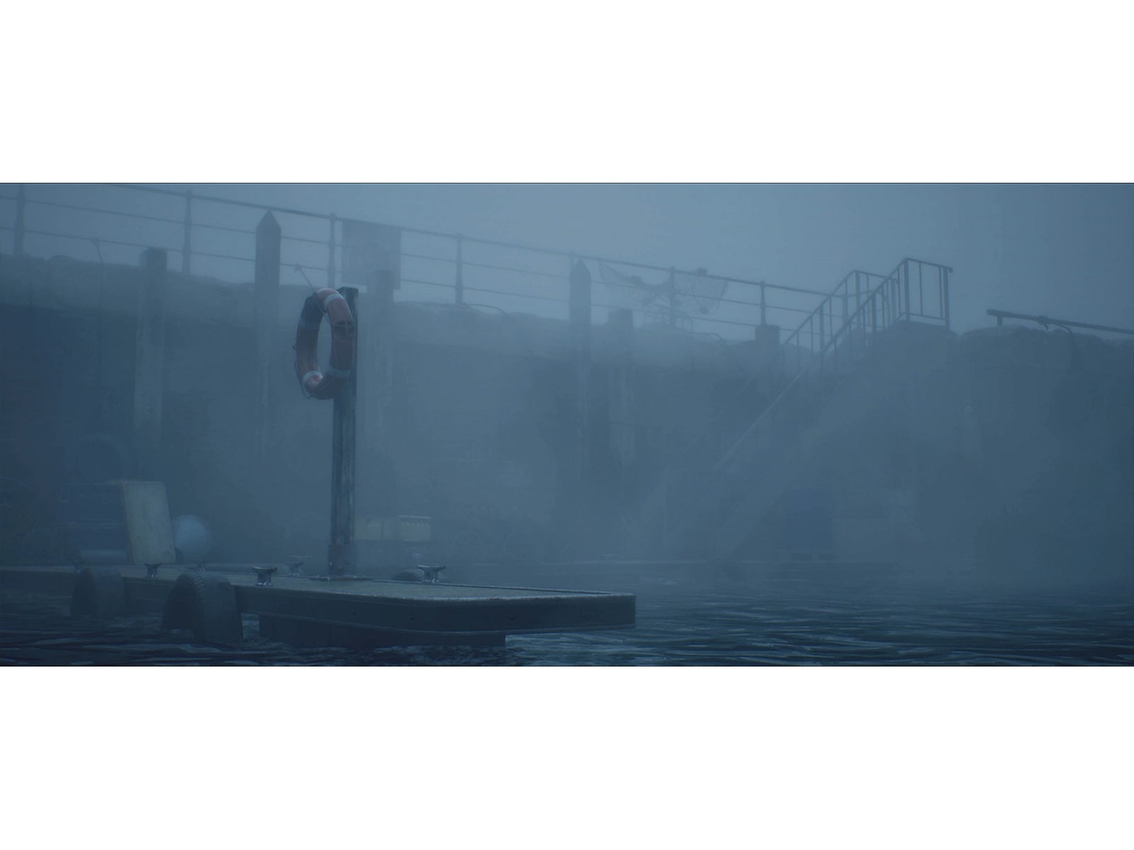 SILENT HILL: Townfall Spill til Playstation 5