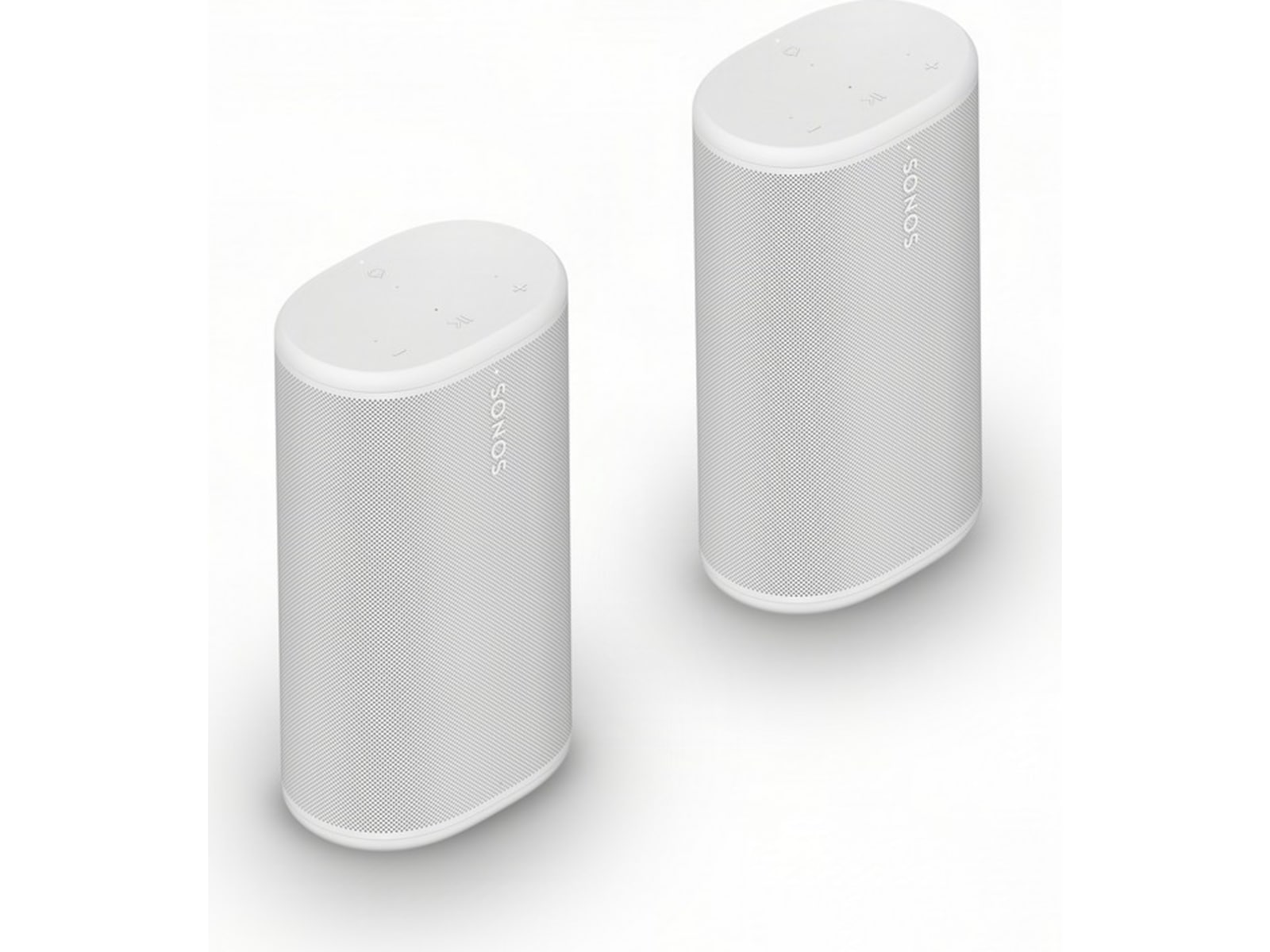 Sonos Play Trådløs Høyttaler (hvit) Høyttalere