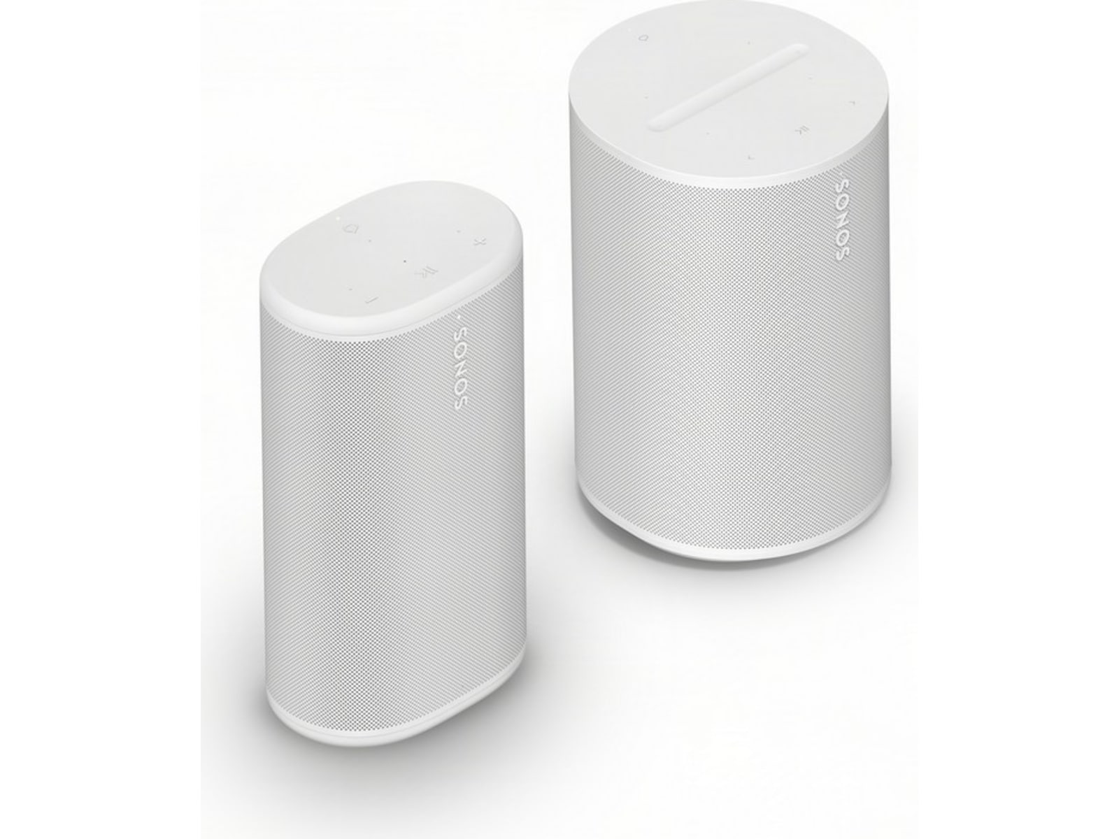 Sonos Play Trådløs Høyttaler (hvit) Høyttalere