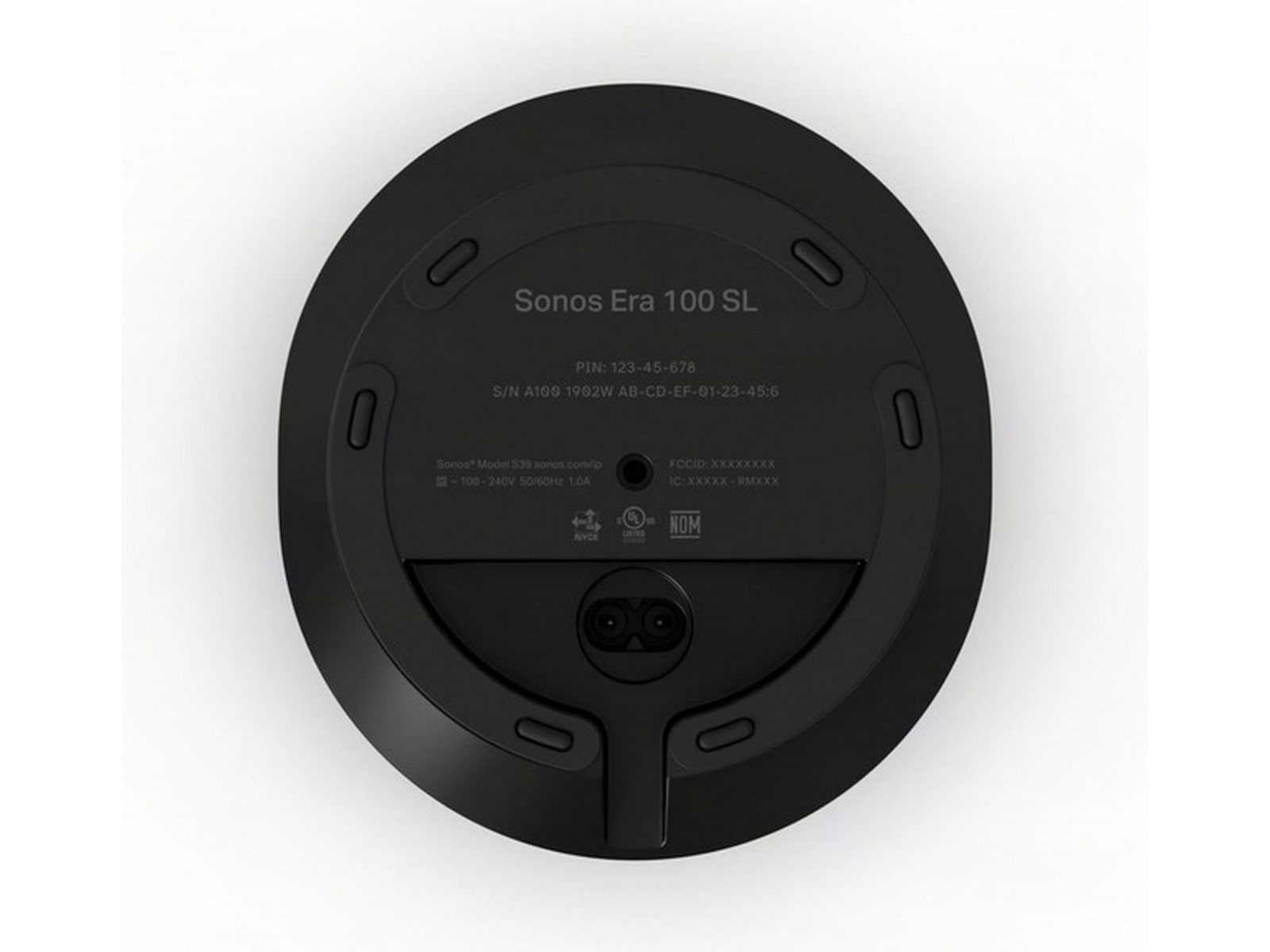 Sonos Era 100 SL Høyttalere