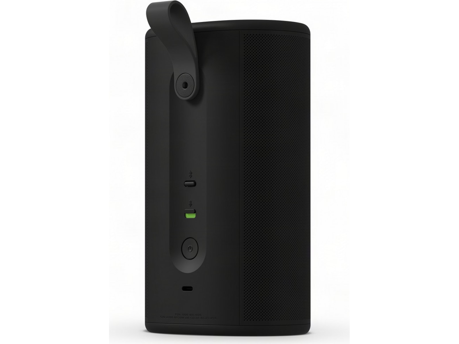Sonos Play Trådløs Høyttaler (sort) Høyttalere
