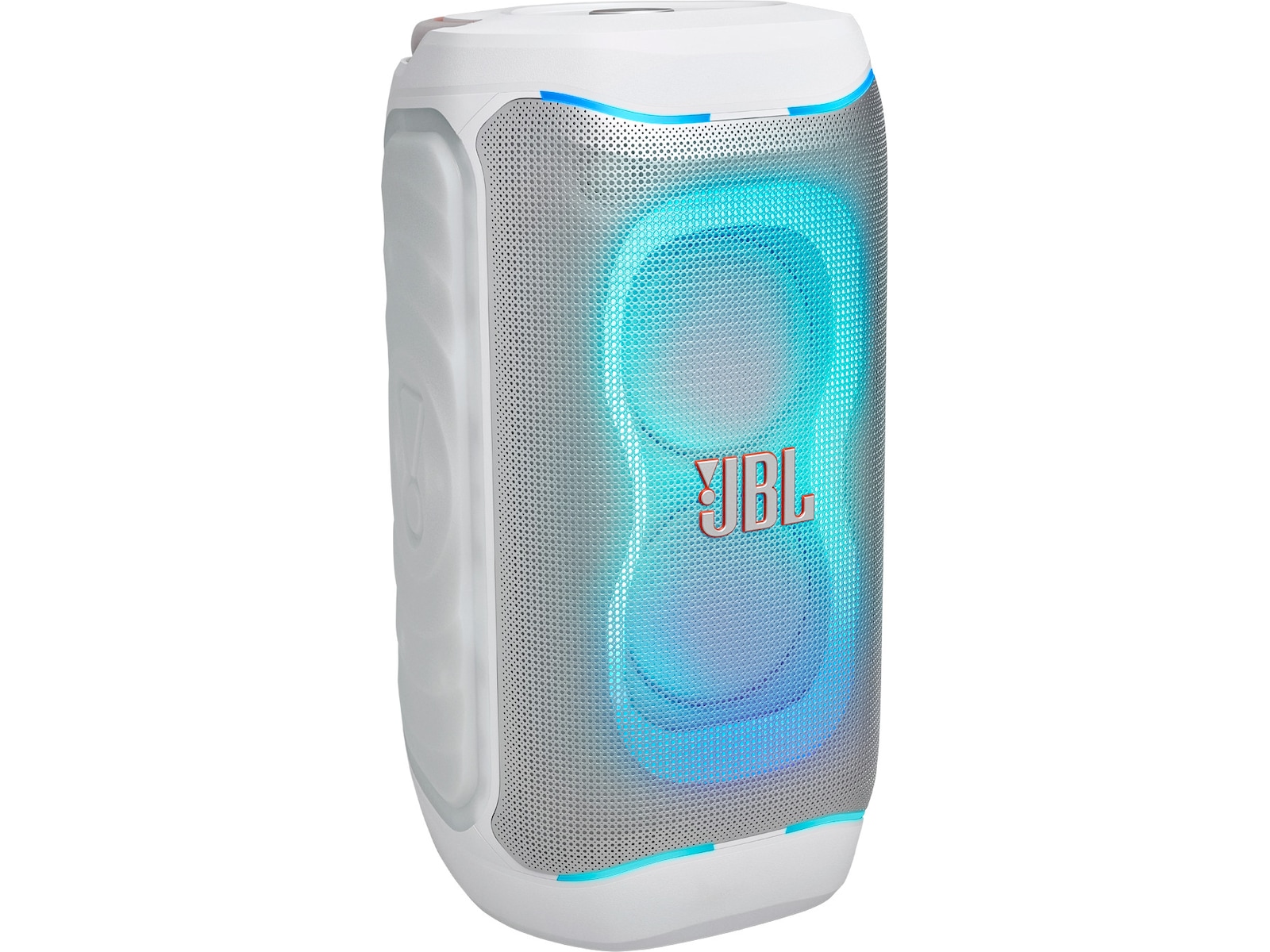 JBL PartyBox 130 Trådløs Høyttaler (hvit) Trådløs / Bluetooth-høyttaler