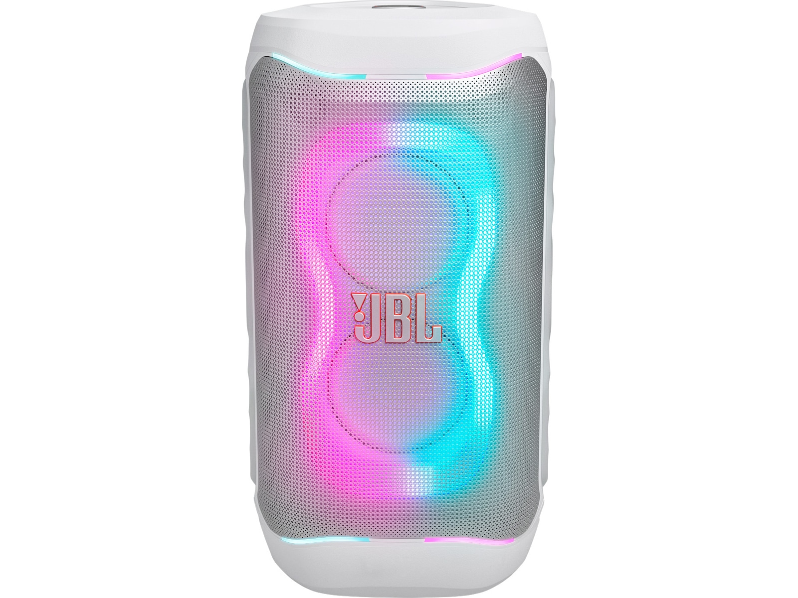 JBL PartyBox 130 Trådløs Høyttaler (hvit) Trådløs / Bluetooth-høyttaler