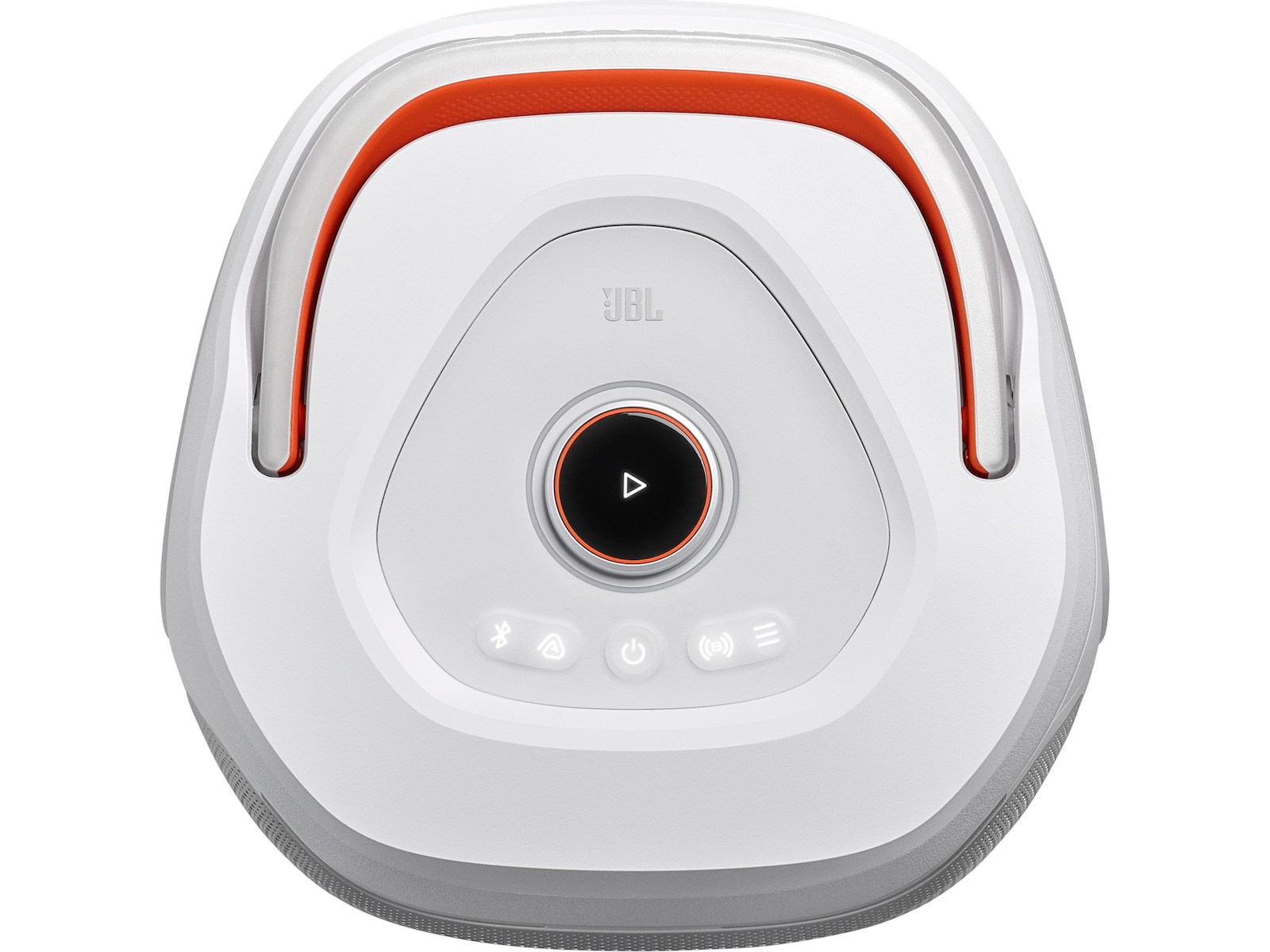 JBL PartyBox 130 Trådløs Høyttaler (hvit) Trådløs / Bluetooth-høyttaler