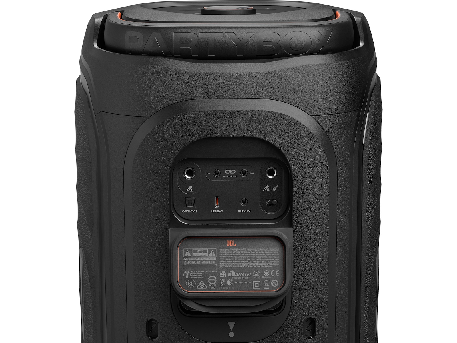 JBL PartyBox 130 Trådløs Høyttaler Trådløs / Bluetooth-høyttaler