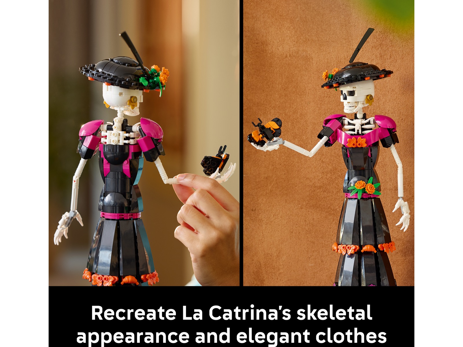 LEGO Ideas La Catrina 21372 LEGO
