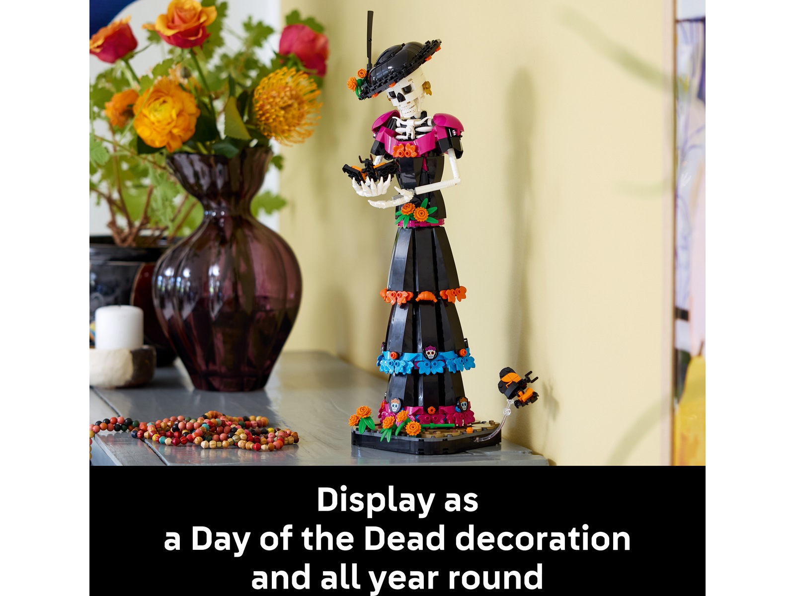 LEGO Ideas La Catrina 21372 LEGO