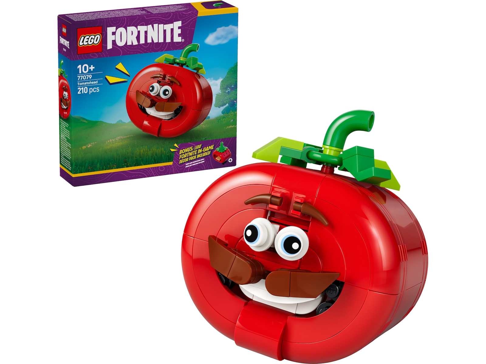 LEGO Fortnite Tomatohead (77079) LEGO