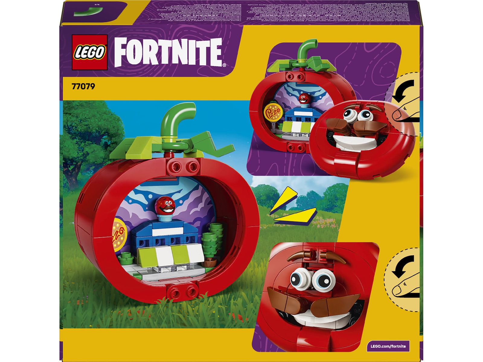LEGO Fortnite Tomatohead (77079) LEGO