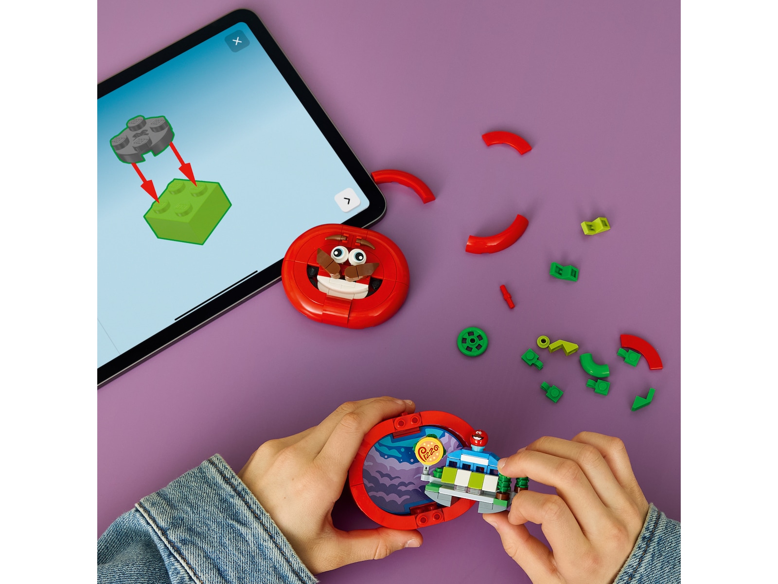 LEGO Fortnite Tomatohead (77079) LEGO