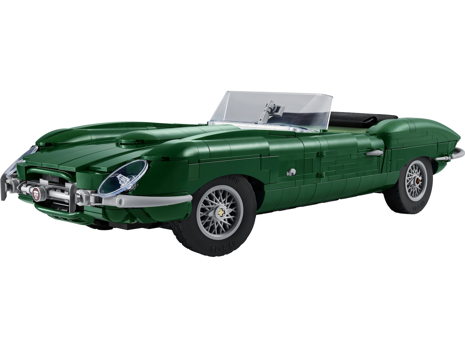 LEGO Icons Jaguar E-Type 11381 LEGO