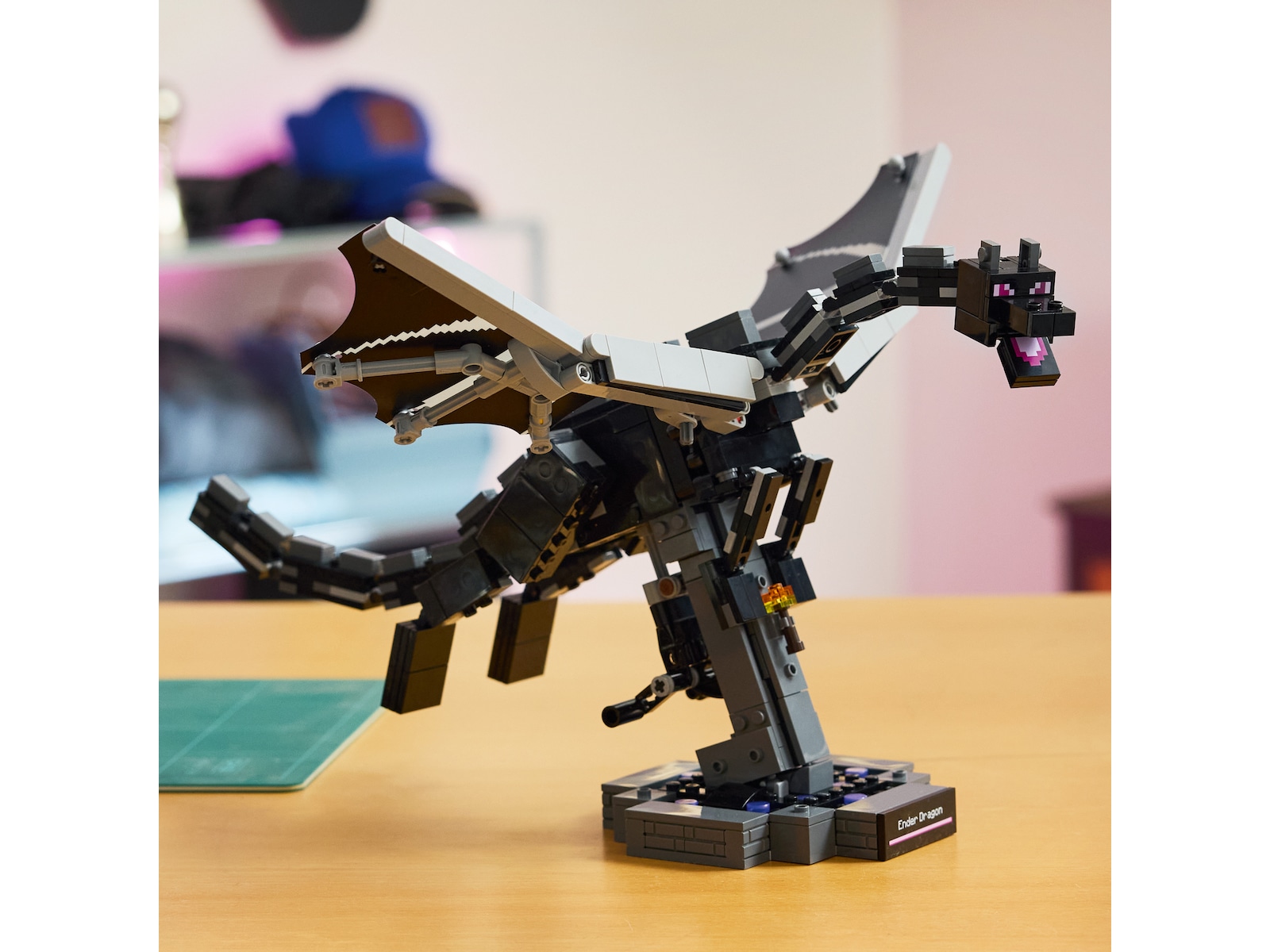 LEGO Minecraft Enderdragen 21595 LEGO