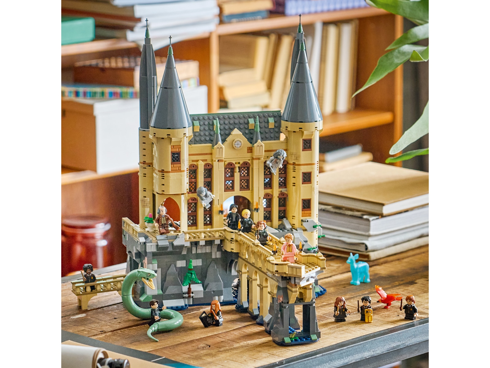 LEGO Harry Potter Galtvortborgen: Østfløyen 76473 LEGO
