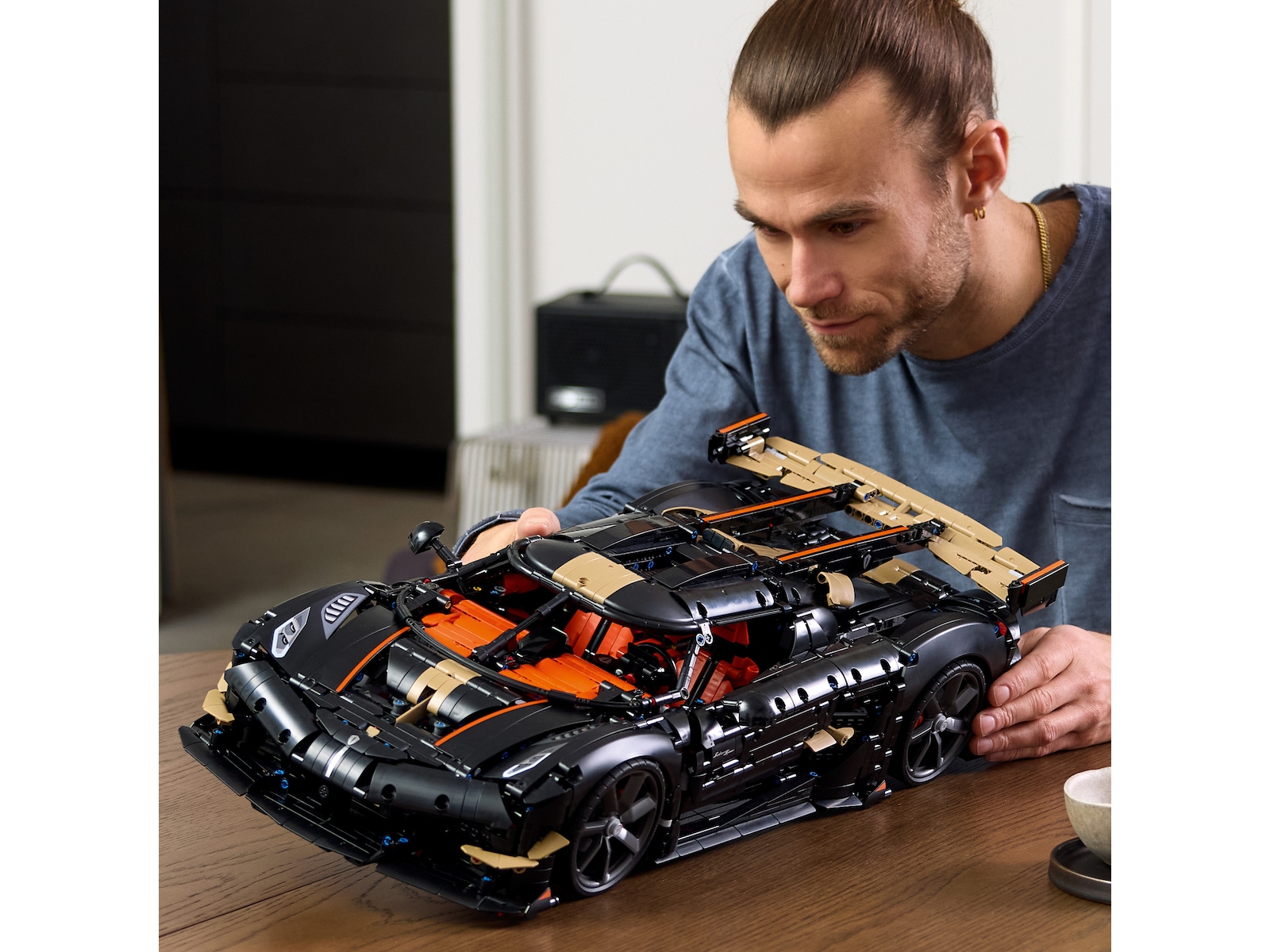 LEGO Technic Koenigsegg Jesko Absolut 42232 LEGO