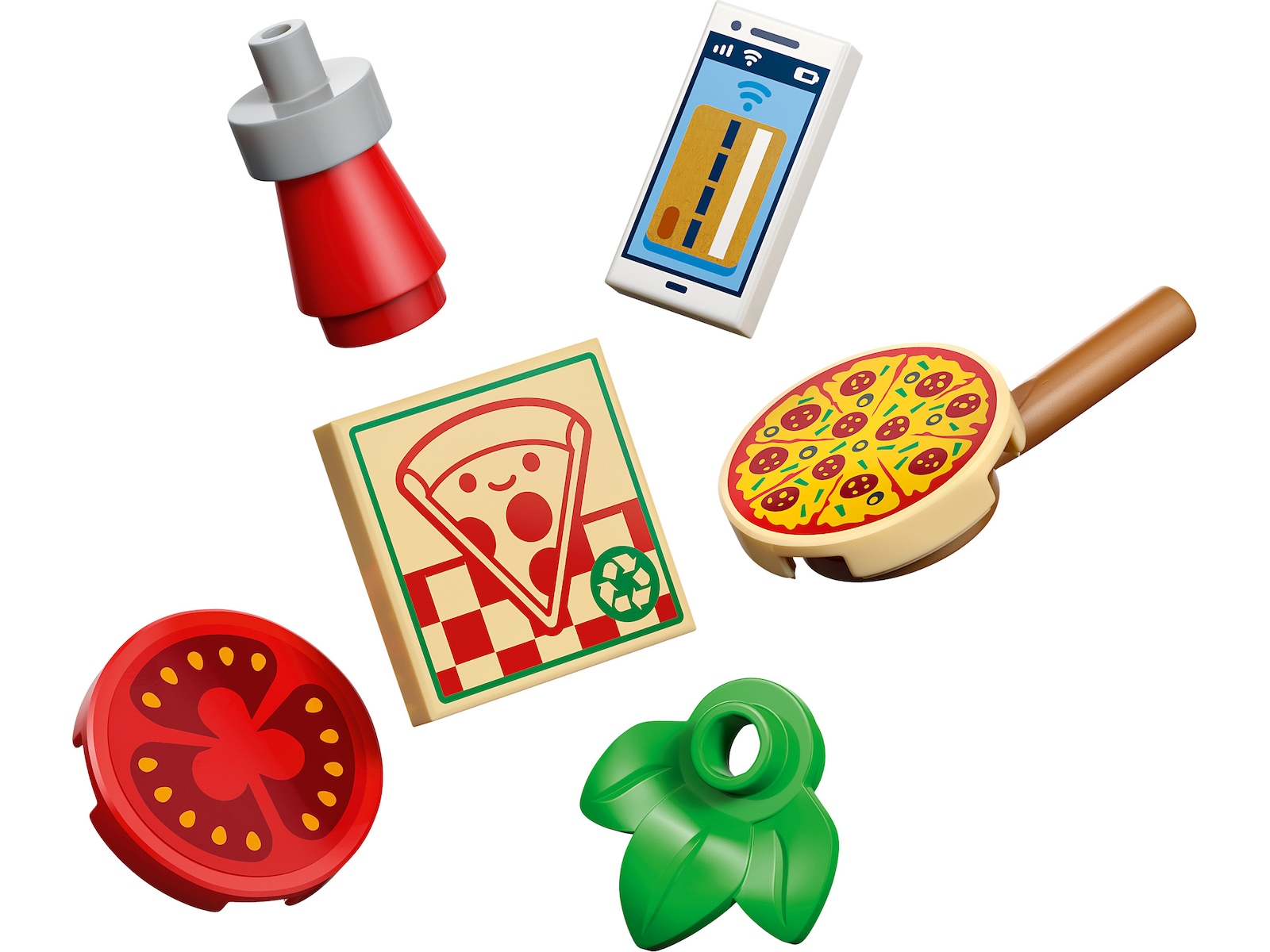 LEGO Friends Pizzabil 42694 LEGO