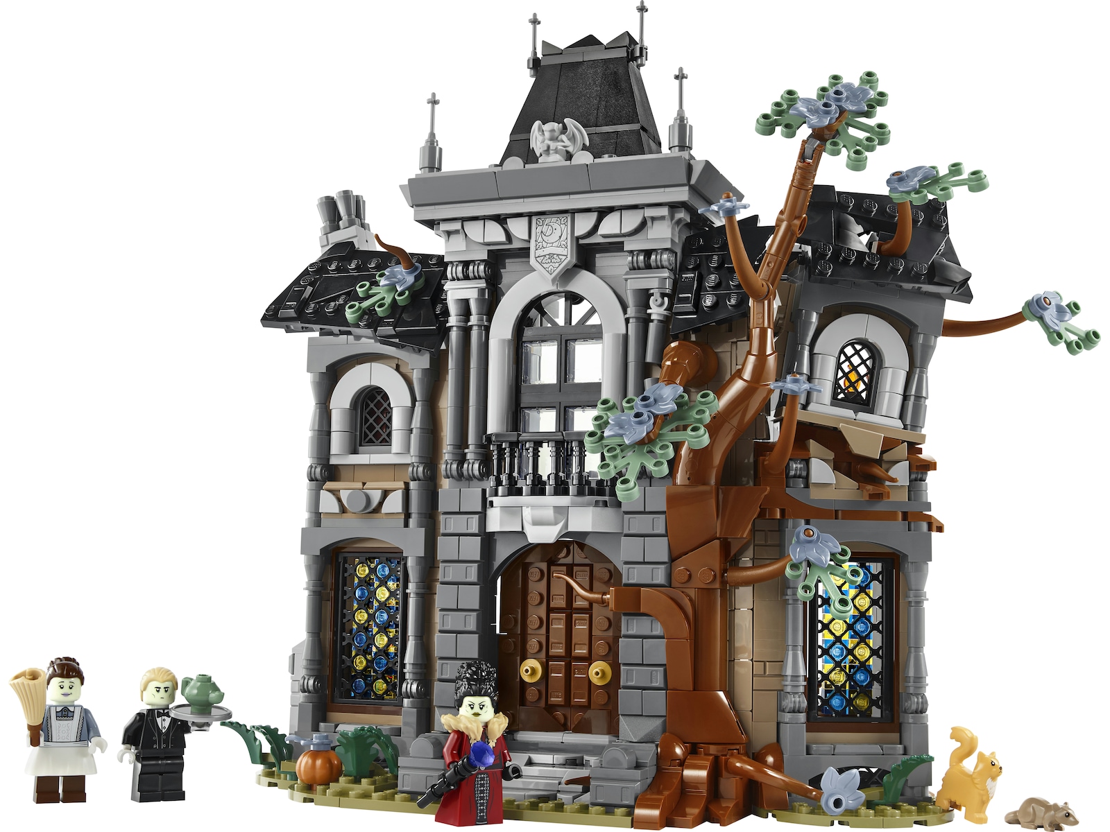 LEGO Icons Borgmesterens herregård 11383 LEGO
