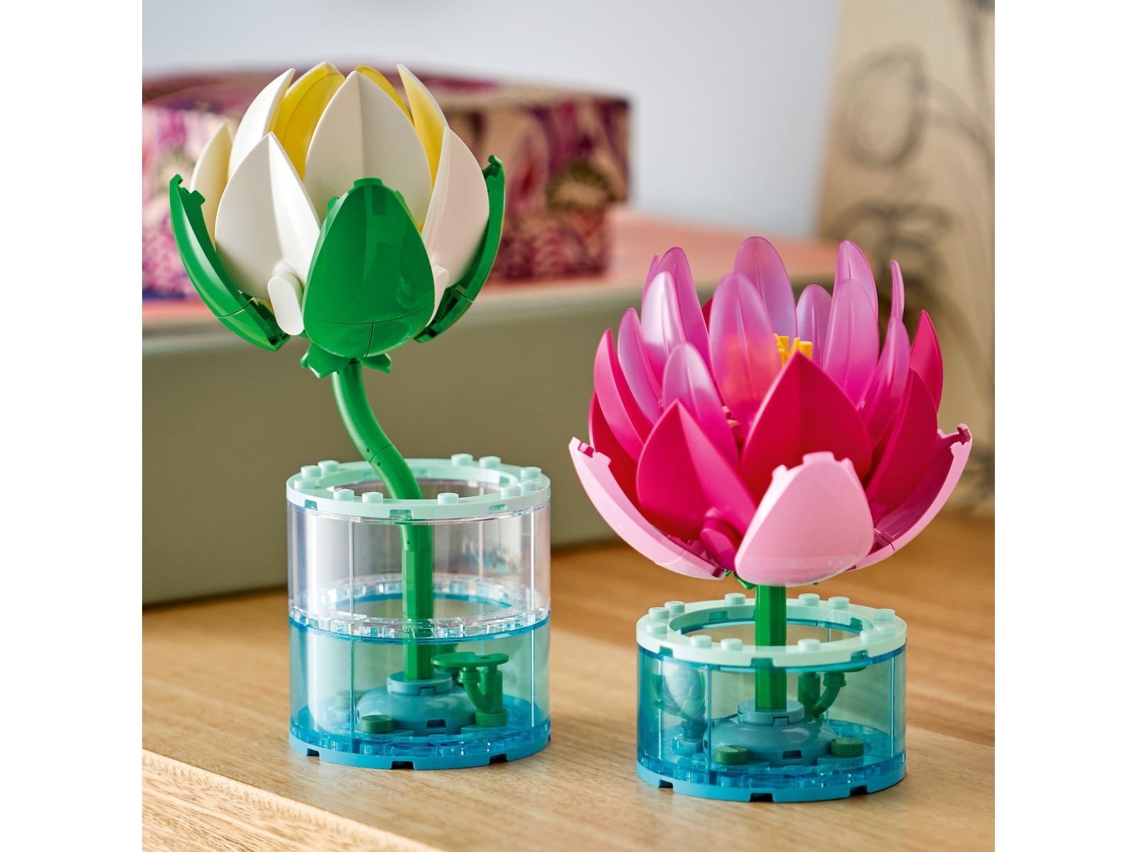 LEGO Botanicals Vannliljer 11511 LEGO