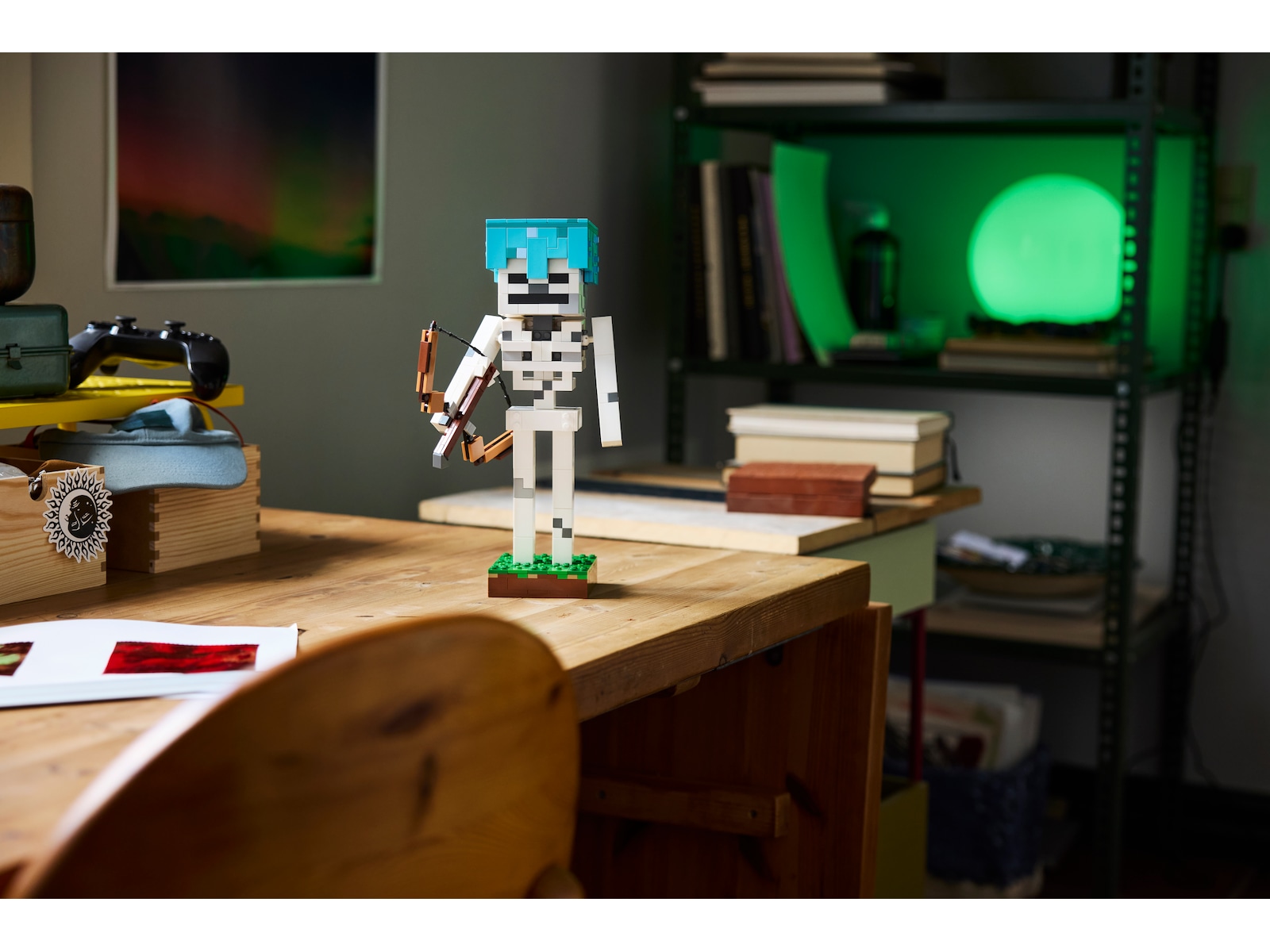LEGO Minecraft The Skeleton 21594 LEGO