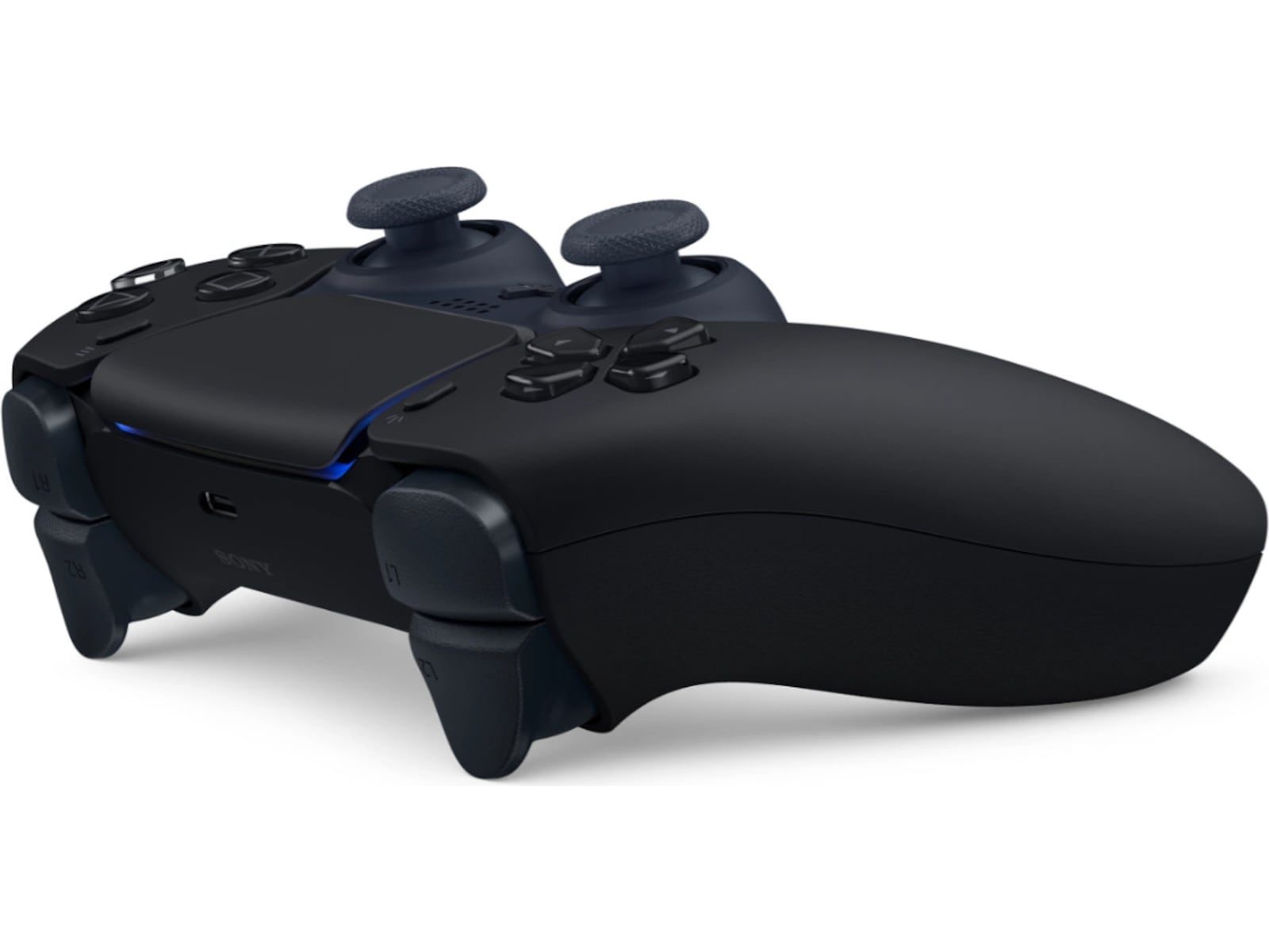 PlayStation DualSense trådløs kontroller (Midnight Black) Gamepad