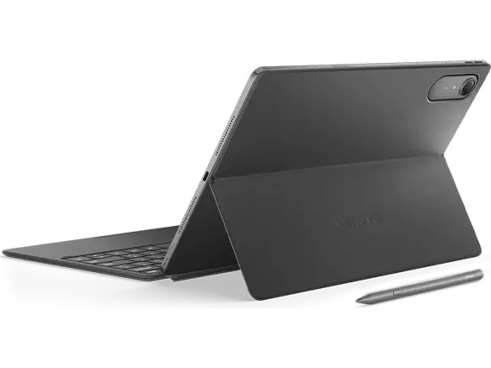 Lenovo Idea Tab Pro Gen 2 256GB WiFi (luna grå) Nettbrett 13" 3.5K (3504 x 2190), 8GB+128GB lagring, 10200 mAh, inkl. penn + tastatur