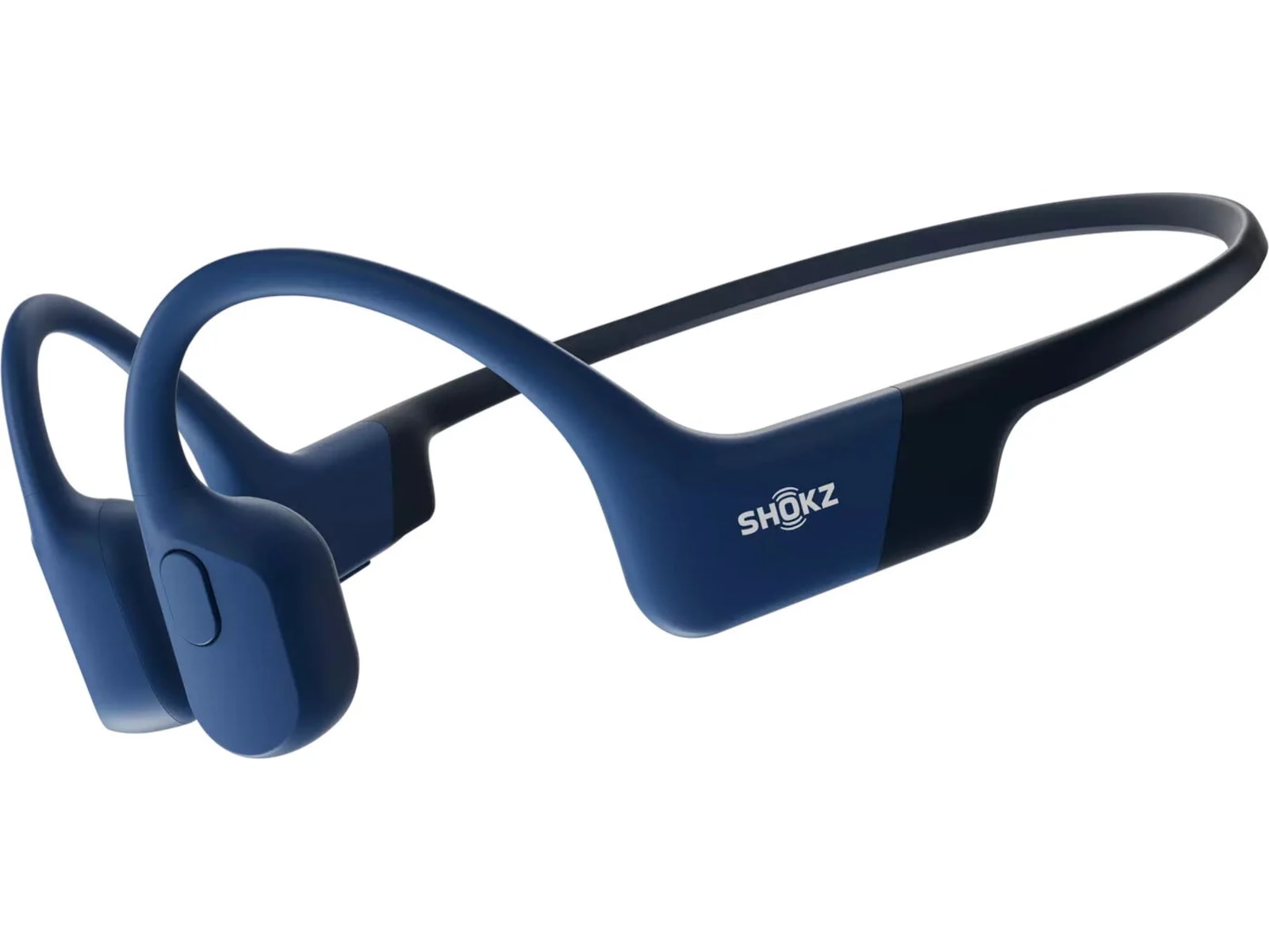 SHOKZ OpenRun USB-C (blå) Ørepropper