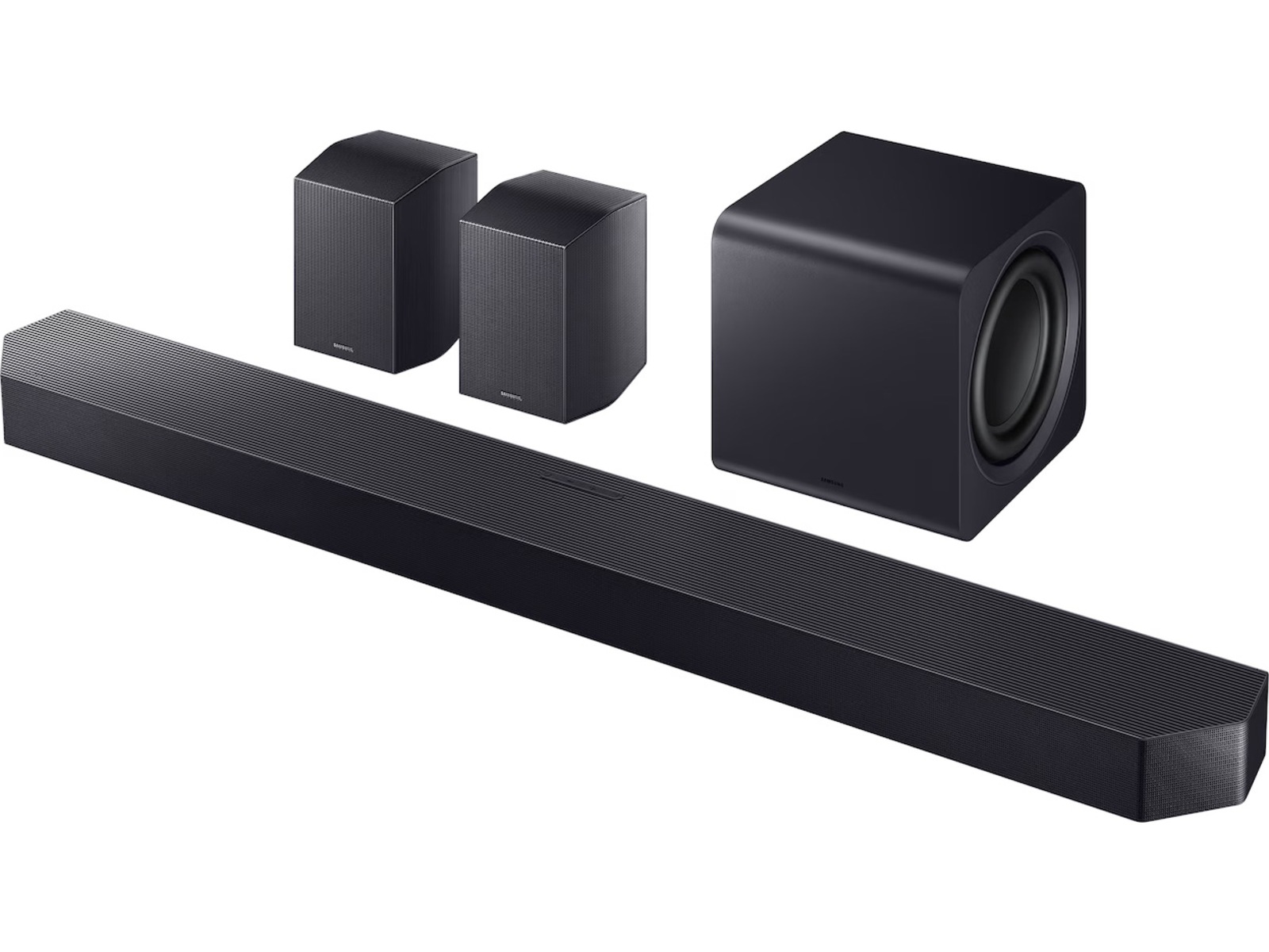 Samsung HW-Q995H Soundbar (2026) Lydplanker