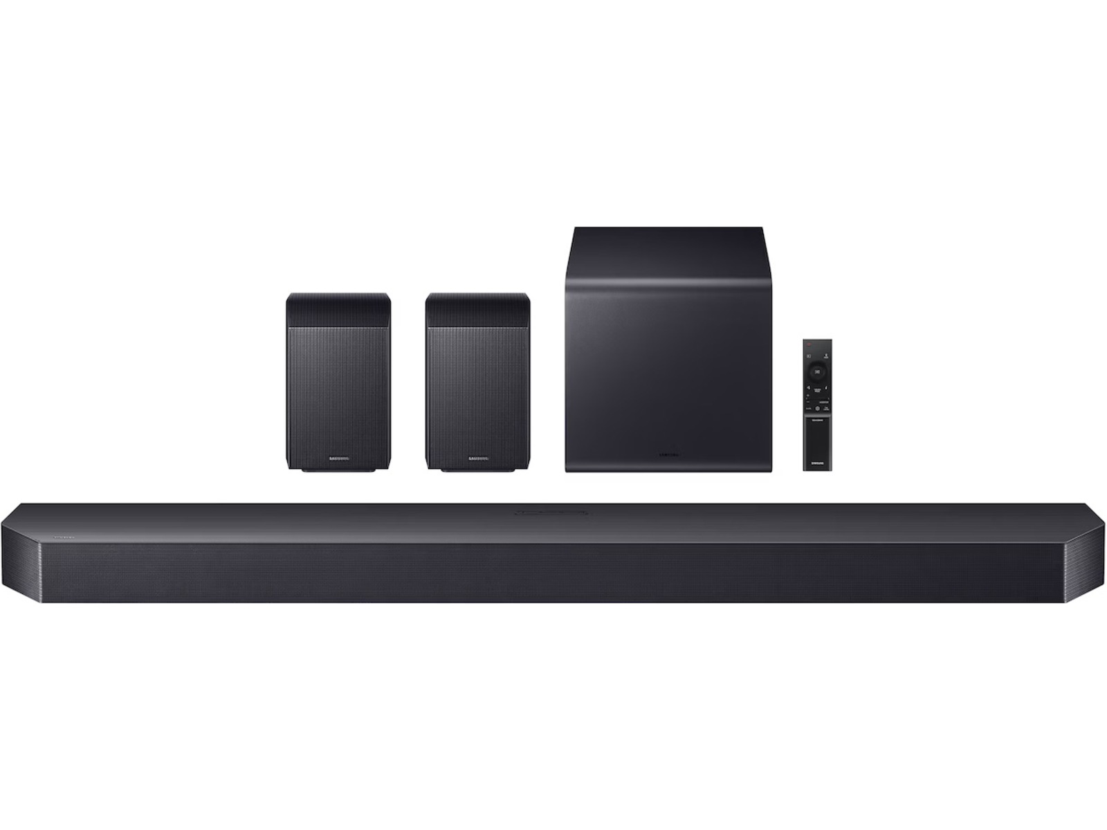 Samsung HW-Q995H Soundbar (2026) Lydplanker