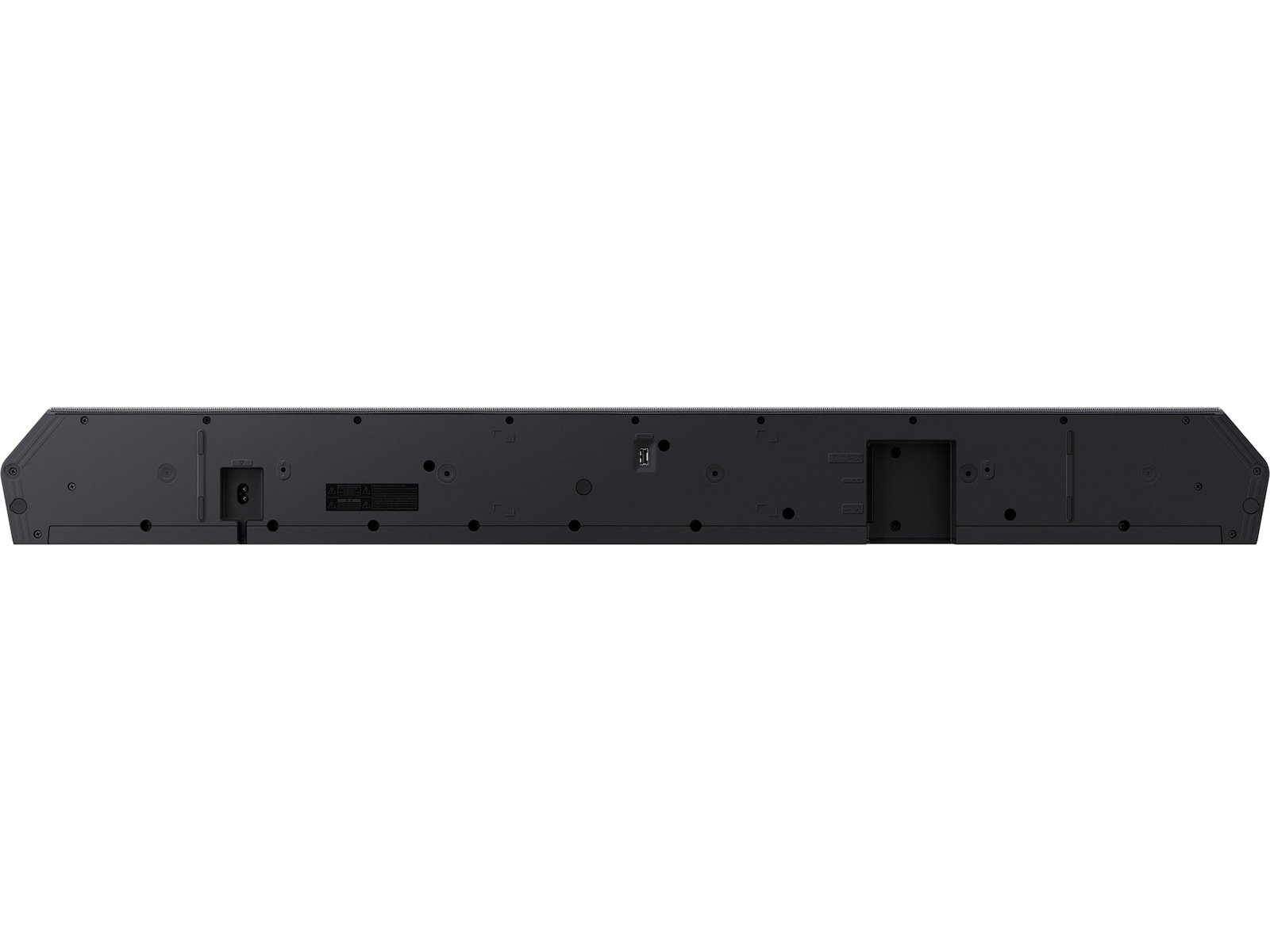 Samsung HW-Q935 soundbar med subwoofer og bakhøyttalere (2026) Lydplanker