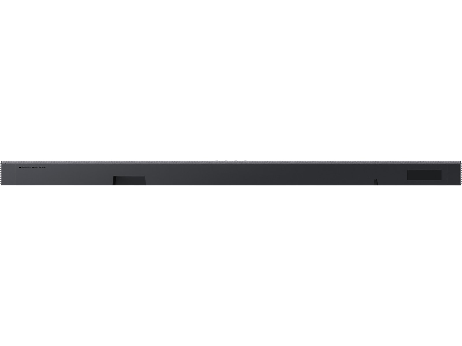 Samsung HW-Q935 soundbar med subwoofer og bakhøyttalere (2026) Lydplanker