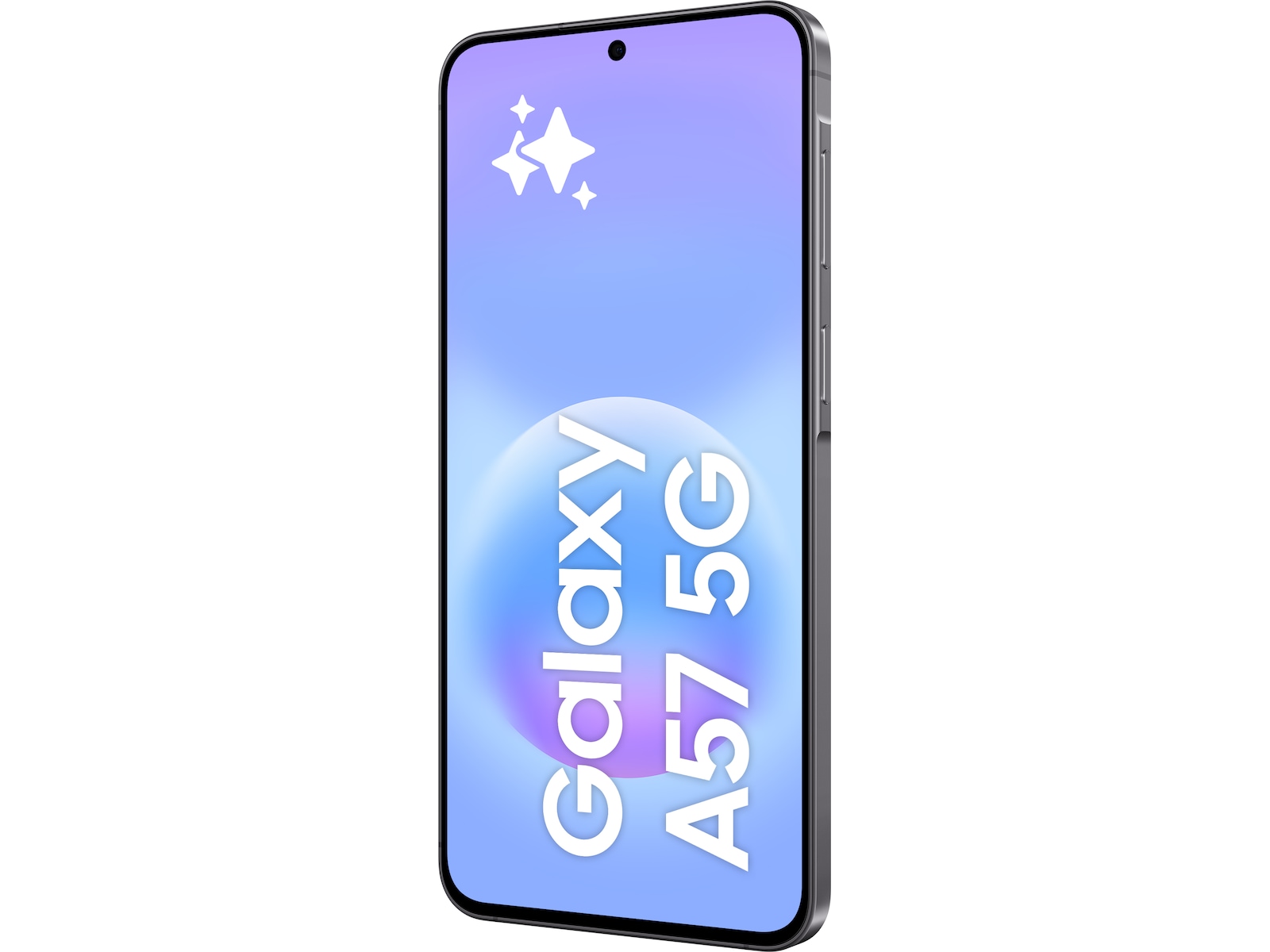 Samsung Galaxy A57 5G 256GB - Enterprise (awesome gray) Mobiltelefoner