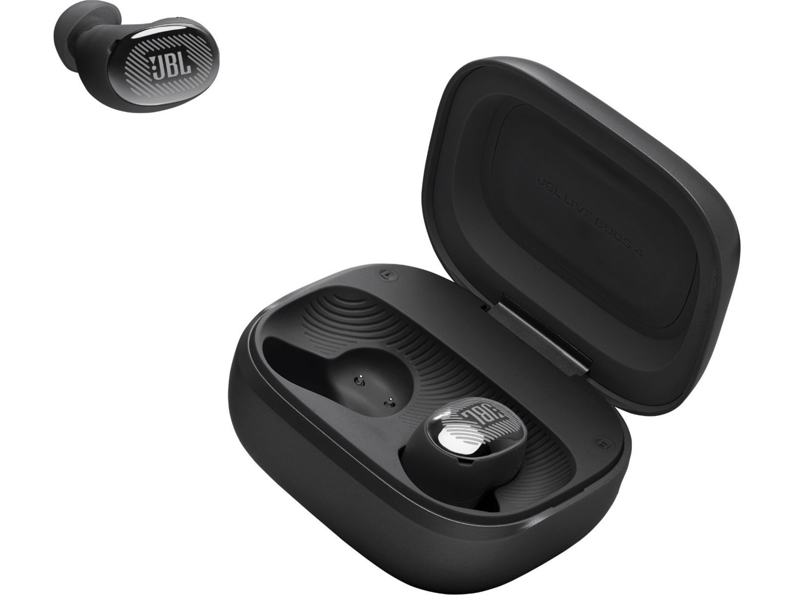 JBL LIVE BUDS 4 trådløse ørepropper (sort) Ørepropper