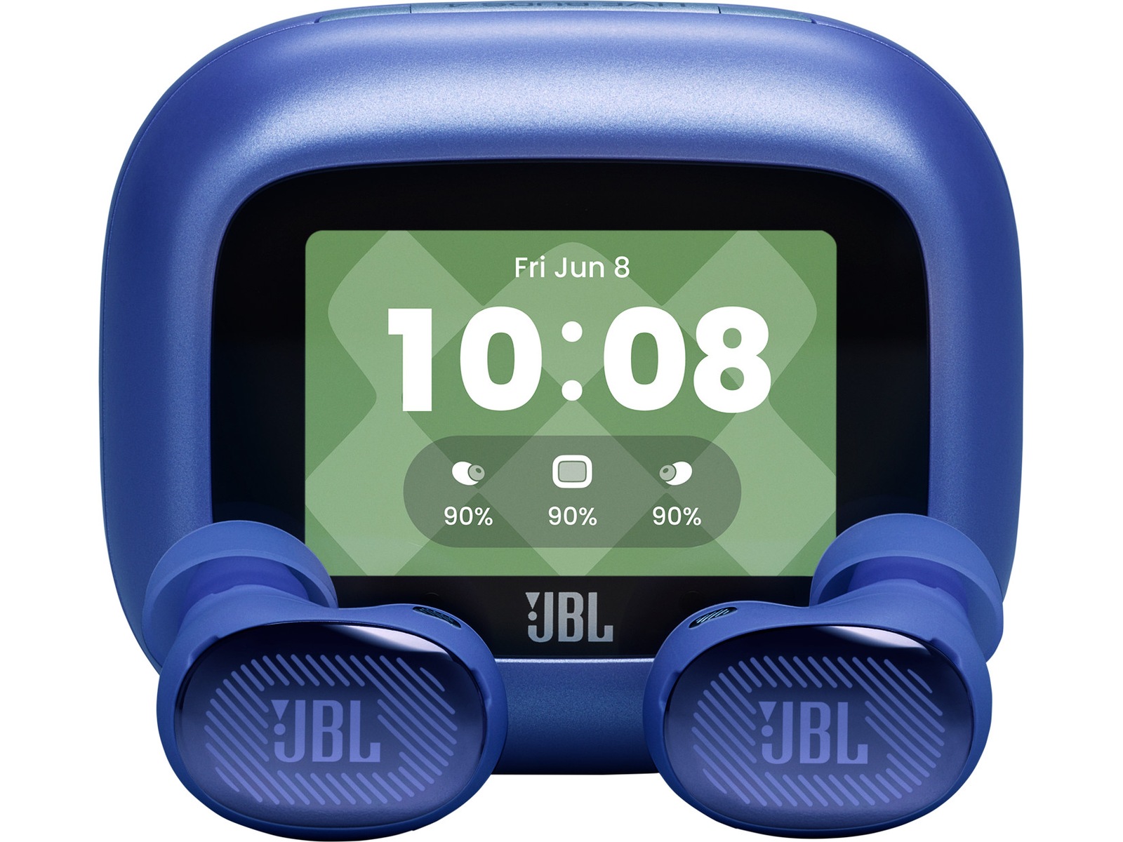 JBL LIVE BUDS 4 trådløse ørepropper (blå) Ørepropper