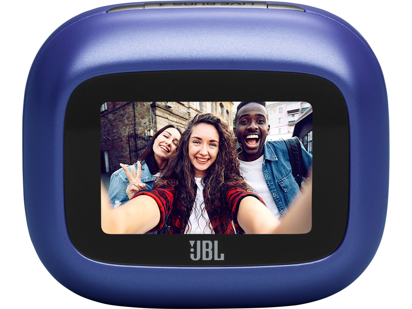 JBL LIVE BUDS 4 trådløse ørepropper (blå) Ørepropper