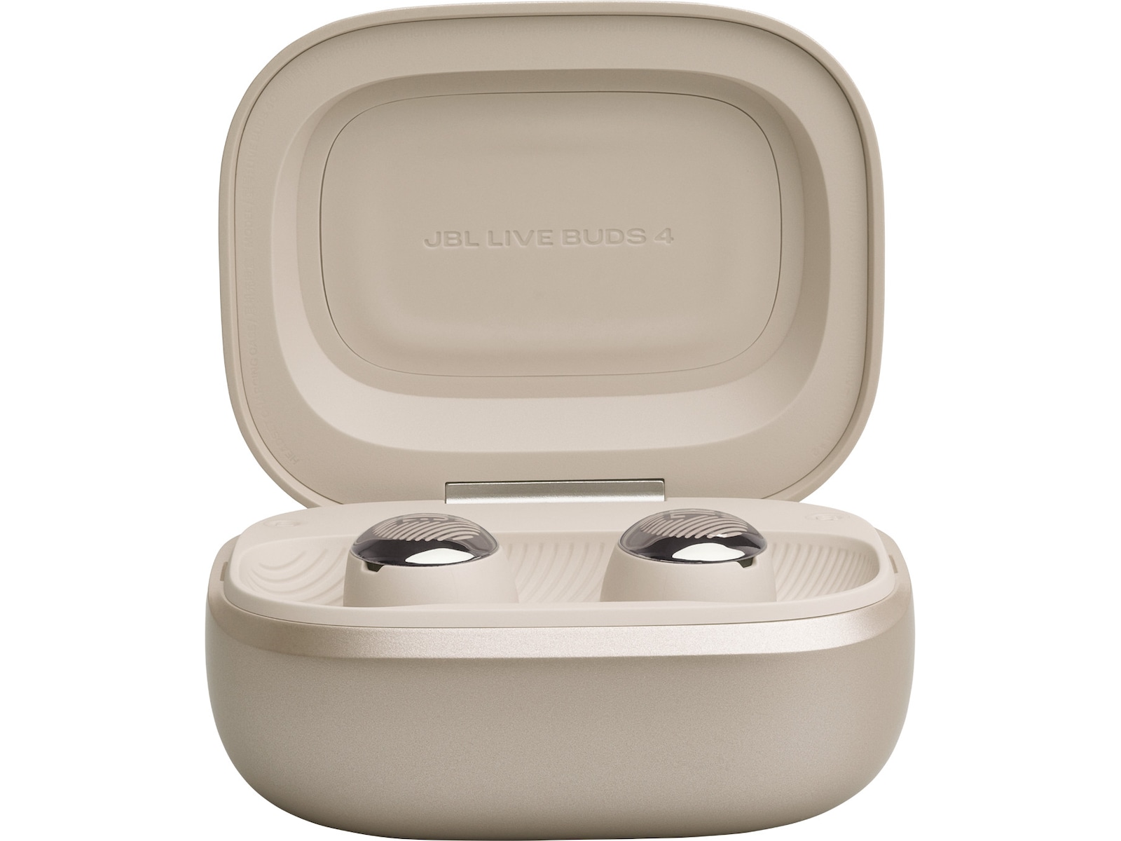 JBL LIVE BUDS 4 trådløse ørepropper (champagne) Ørepropper