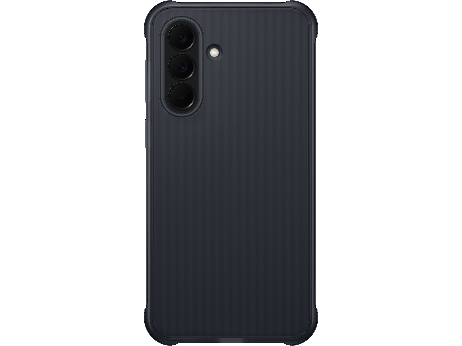 Samsung Galaxy A37 Rugged Case (sort) Mobildeksel