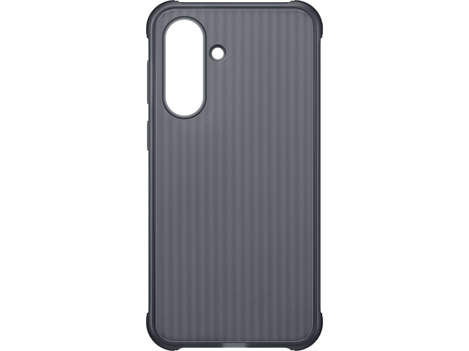 Samsung Galaxy A37 Rugged Case (sort) Mobildeksel