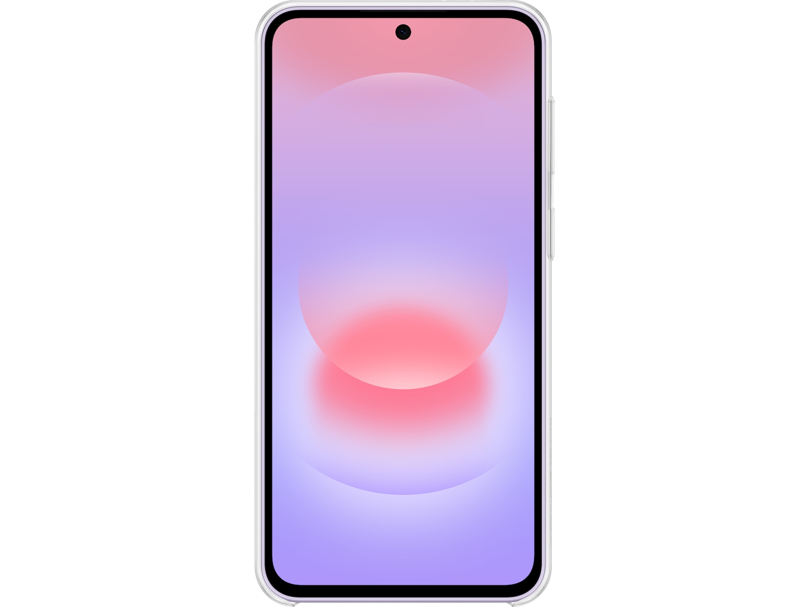 Samsung Galaxy A37 Clear Case (gjennomsiktig) Mobildeksel
