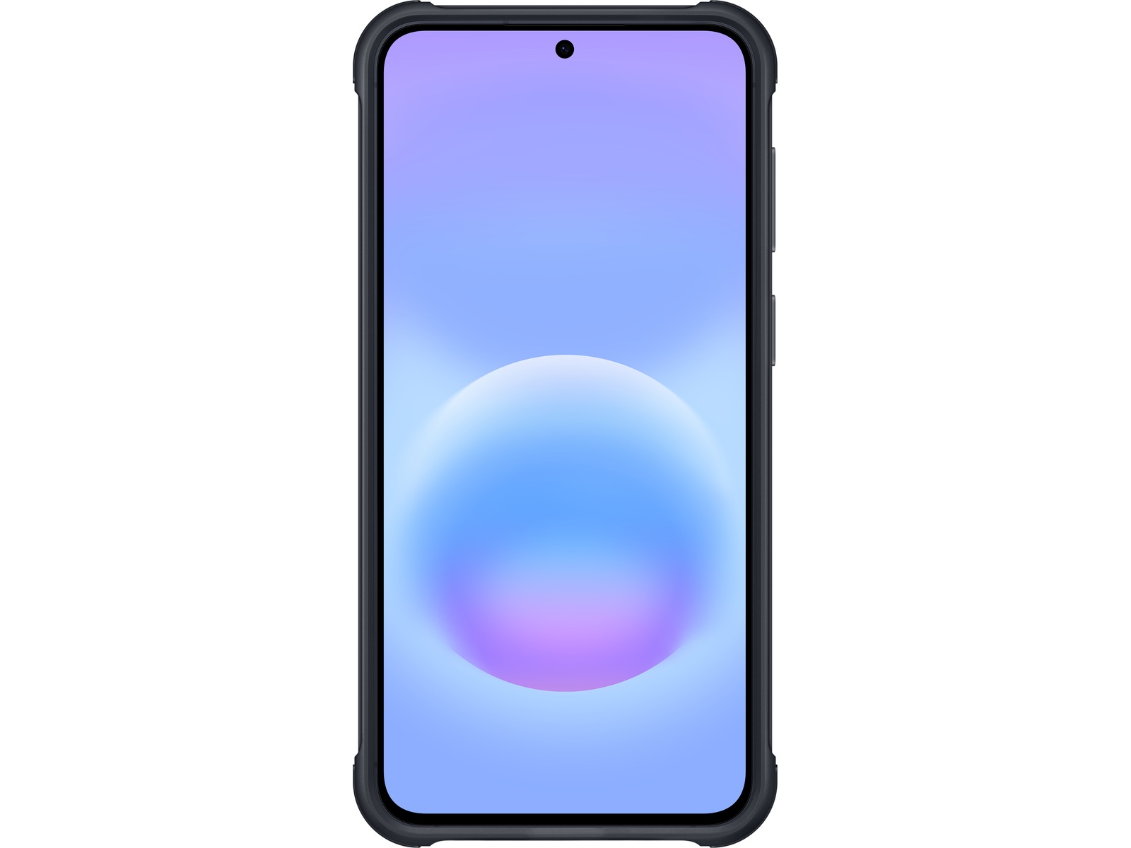 Samsung Galaxy A57 Rugged Case (sort) Mobildeksel