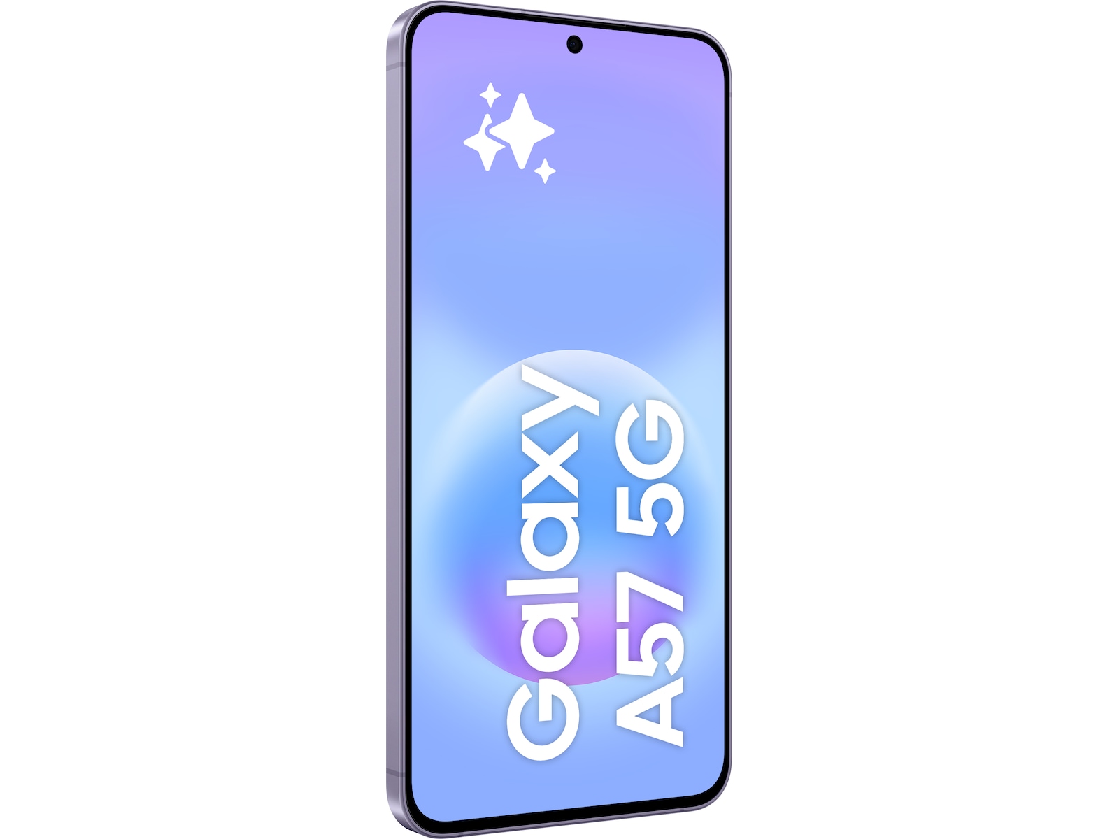 Samsung Galaxy A57 5G 128GB (awesome lilac) Mobiltelefoner