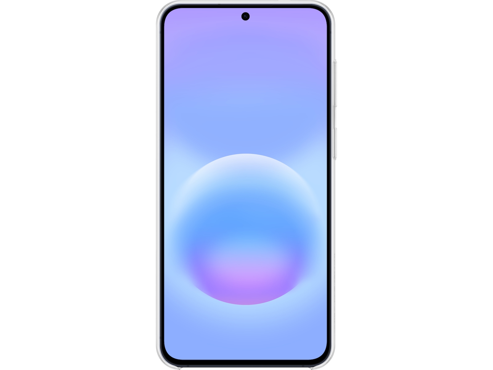 Samsung Galaxy A57 deksel (gjennomsiktig) Mobildeksel
