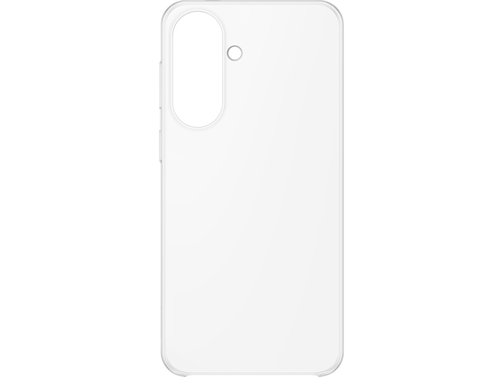 Samsung Galaxy A57 deksel (gjennomsiktig) Mobildeksel