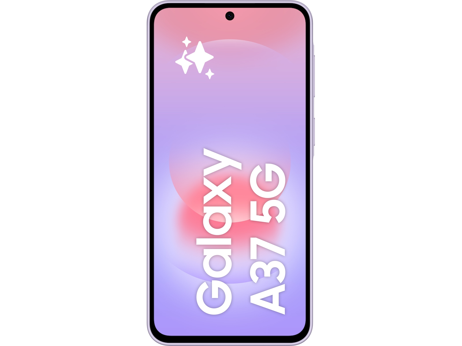Samsung Galaxy A37 5G 128GB (Awesome Lavender) Mobiltelefoner