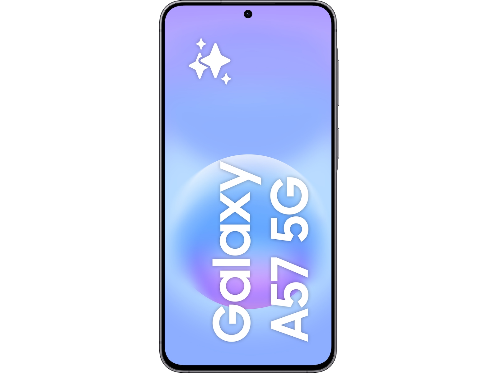 Samsung Galaxy A57 5G 256GB (awesome gray) Mobiltelefoner
