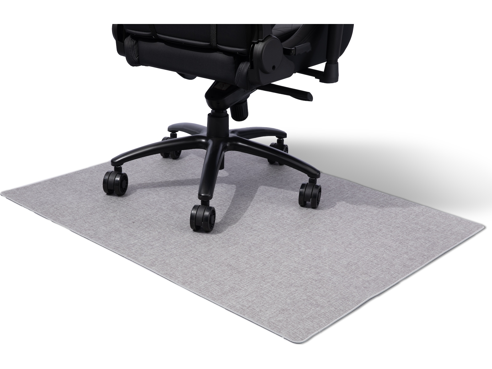 Svive Nix Pro V2 Gulvmatte 120x90 cm (Grå) Tilbehør til gamingstoler
